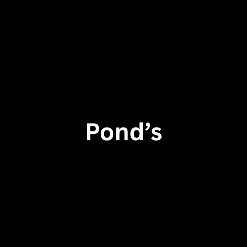 Pond’s