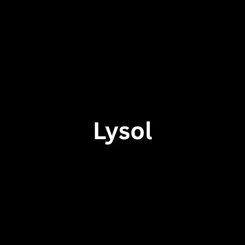 Lysol